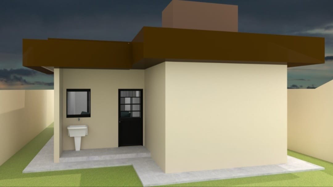 Casa à venda com 2 quartos, 200m² - Foto 3