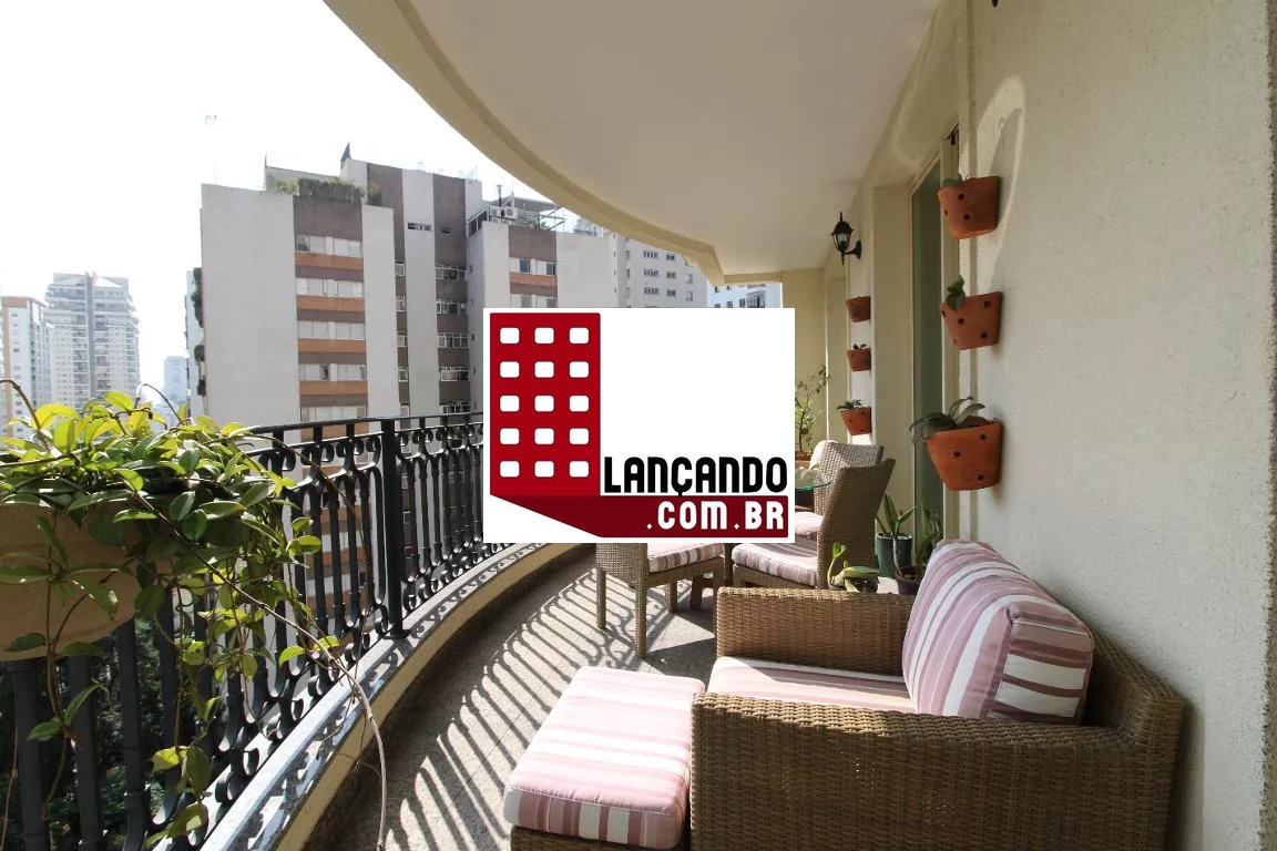 Apartamento à venda com 4 quartos, 300m² - Foto 7