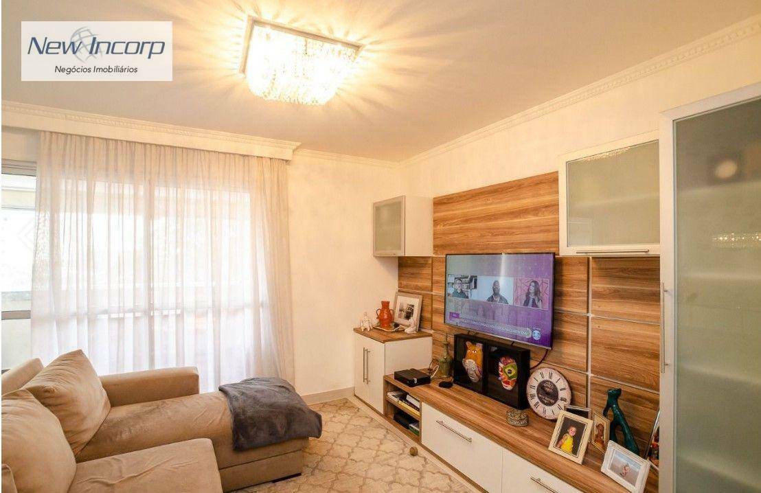 Apartamento à venda e aluguel com 3 quartos, 178m² - Foto 2