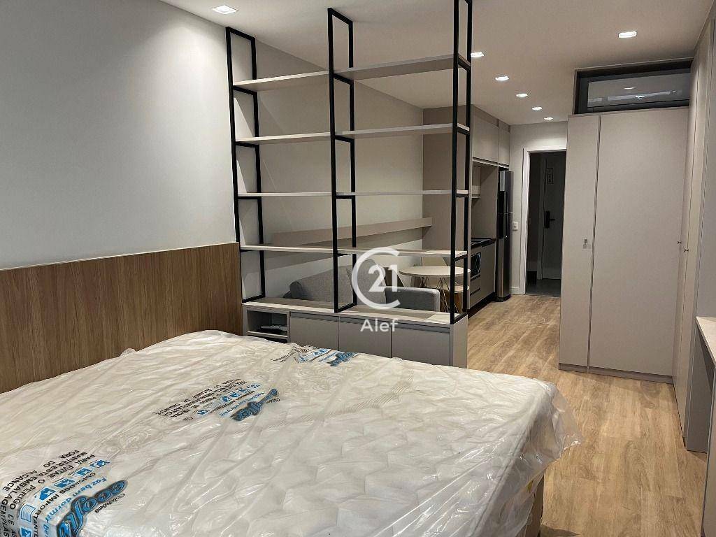 Apartamento para alugar com 1 quarto, 30m² - Foto 8