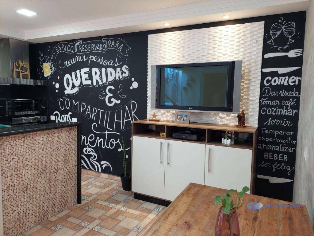 Sobrado à venda com 3 quartos, 101m² - Foto 6