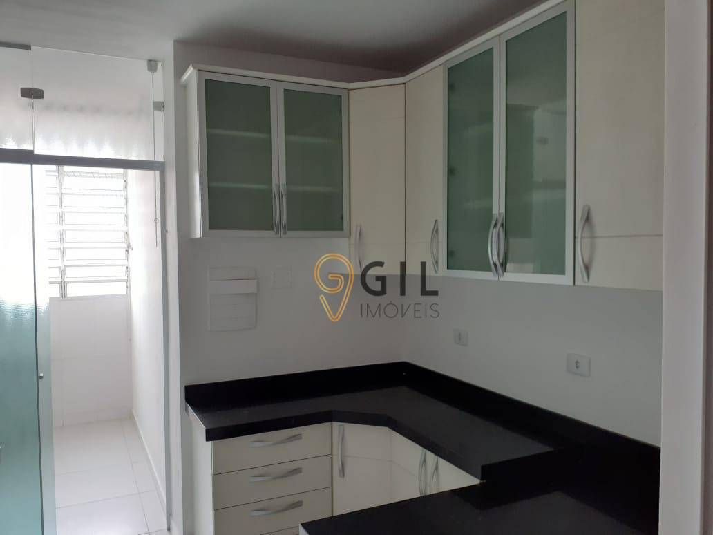 Apartamento à venda com 3 quartos, 95m² - Foto 1