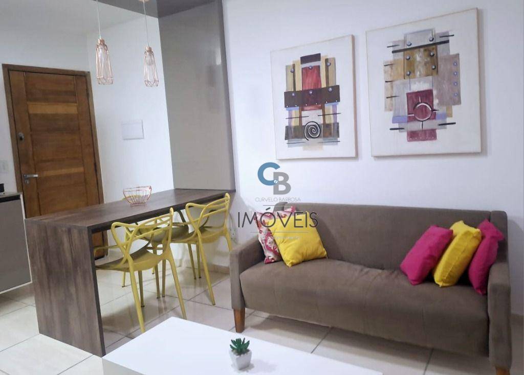 Apartamento à venda com 2 quartos, 45m² - Foto 8