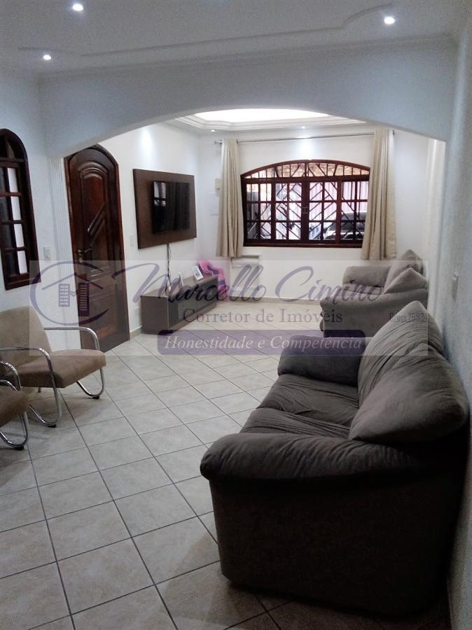 Sobrado à venda com 3 quartos, 193m² - Foto 2