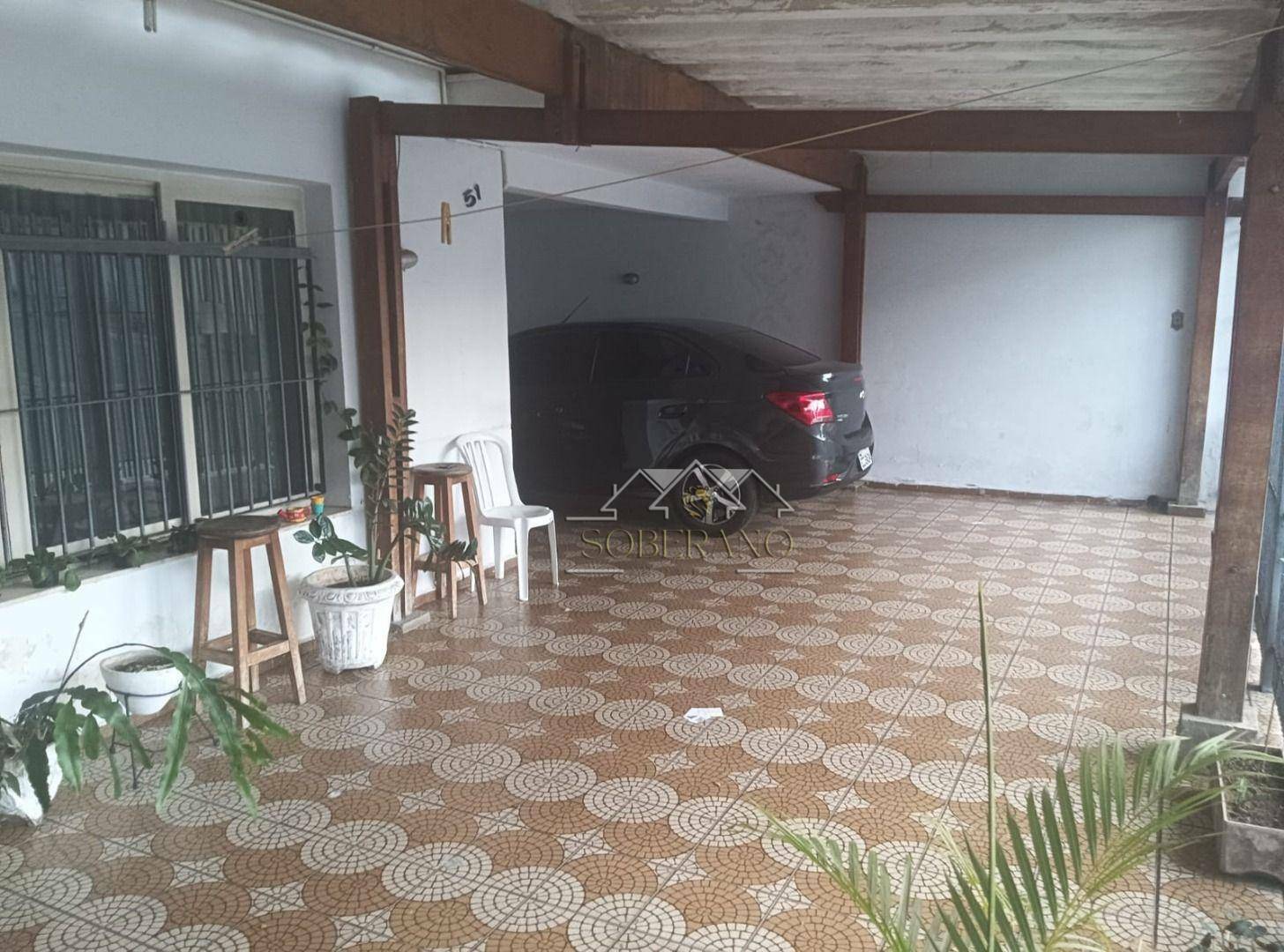 Sobrado à venda com 3 quartos, 150m² - Foto 1