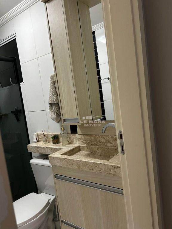 Apartamento à venda com 2 quartos, 55m² - Foto 7