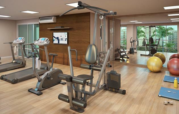 Apartamento, 3 quartos, 132 m² - Foto 8