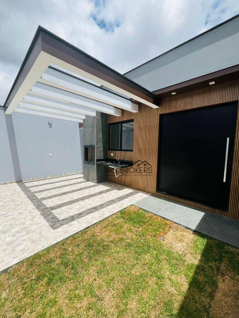 Casa à venda com 3 quartos, 203m² - Foto 6