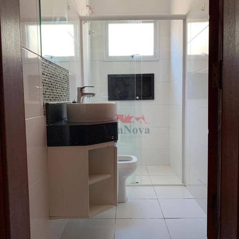 Casa de Condomínio para alugar com 3 quartos, 110m² - Foto 12