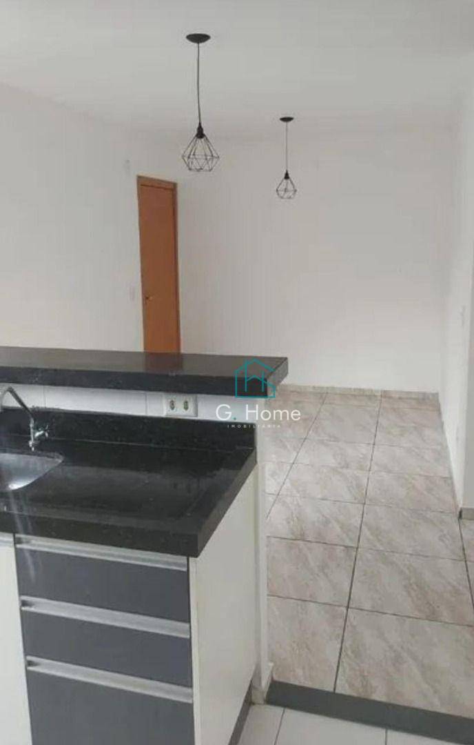 Apartamento à venda com 2 quartos, 50m² - Foto 3