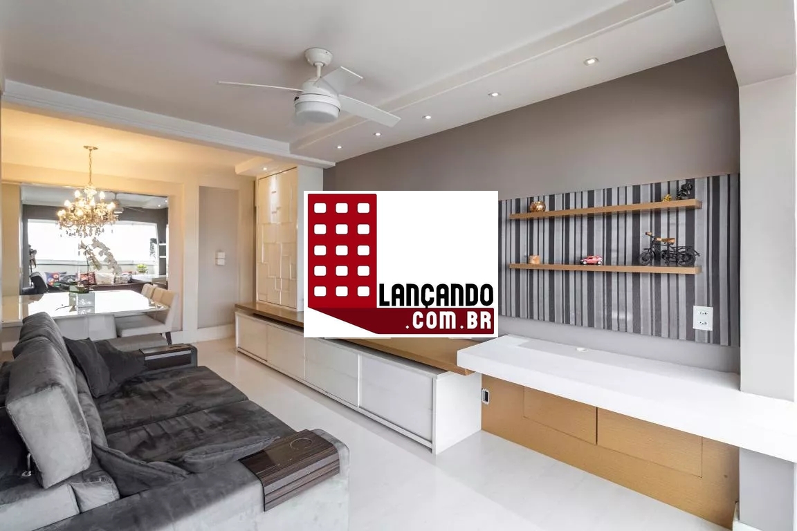 Apartamento à venda com 2 quartos, 88m² - Foto 3