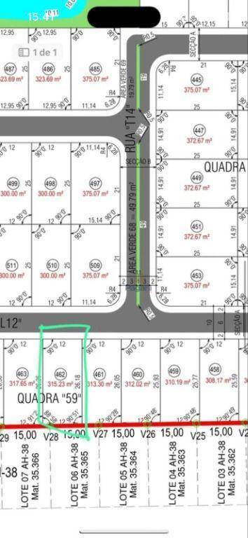 Loteamento e Condomínio, 315 m² - Foto 2