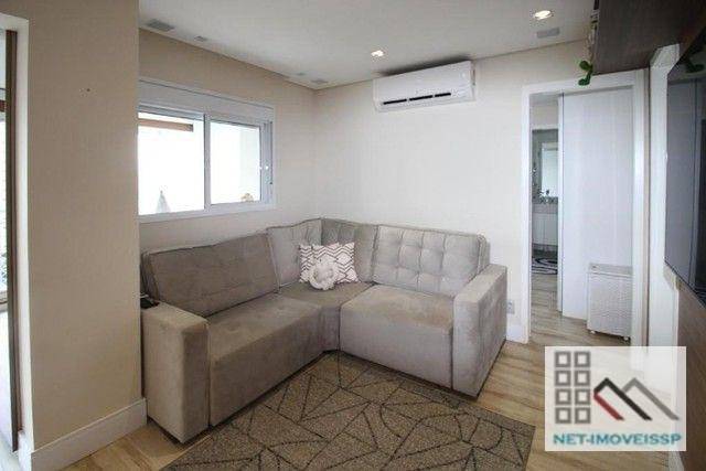 Apartamento à venda com 2 quartos, 79m² - Foto 1