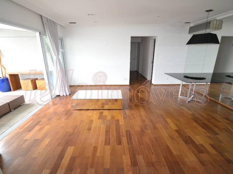 Apartamento à venda com 1 quarto, 128m² - Foto 4