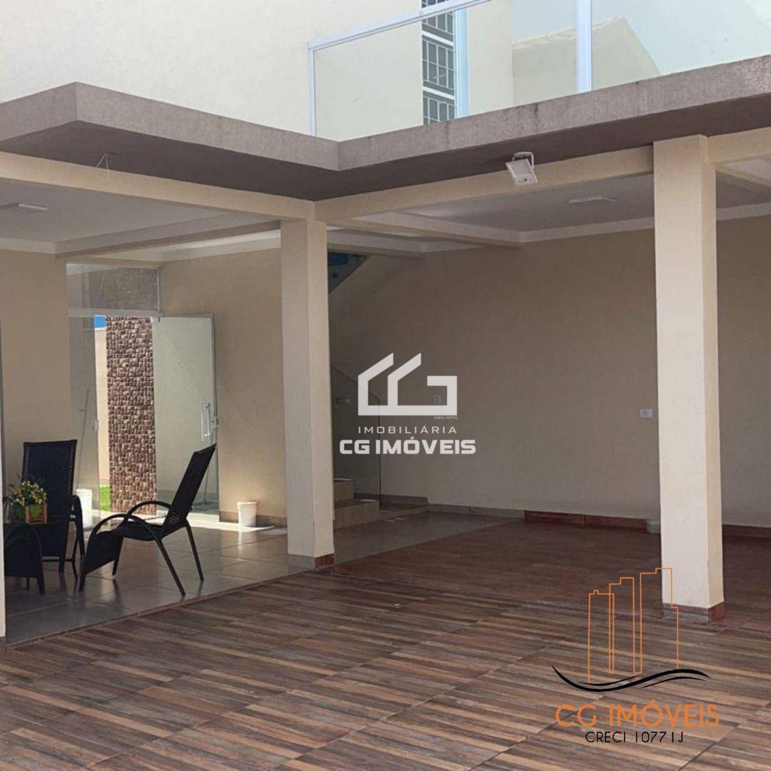 Casa à venda com 3 quartos, 266m² - Foto 14