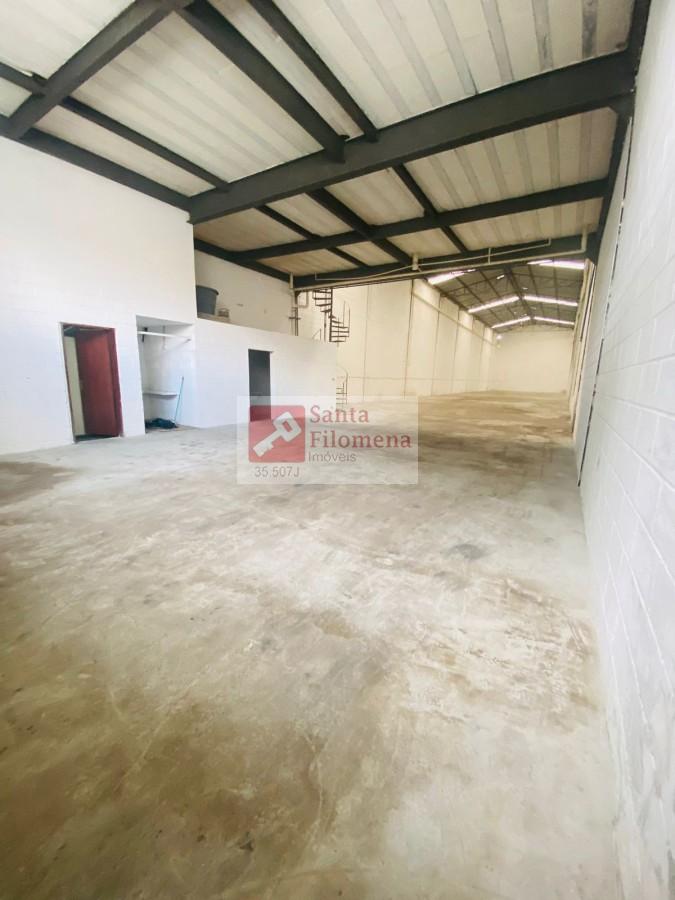 Depósito-Galpão-Armazém para alugar, 715m² - Foto 24