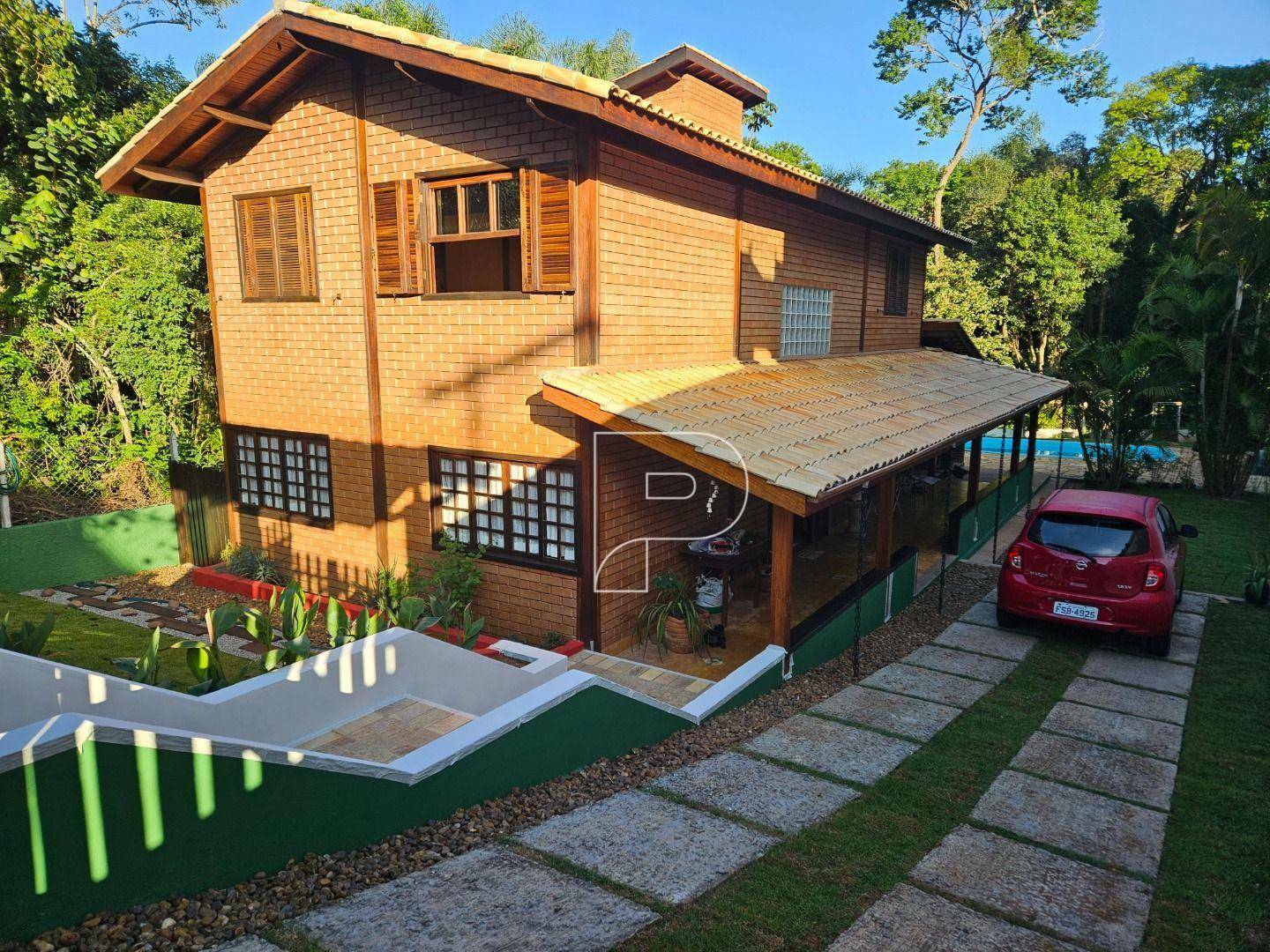 Casa de Condomínio à venda e aluguel com 2 quartos, 198m² - Foto 4