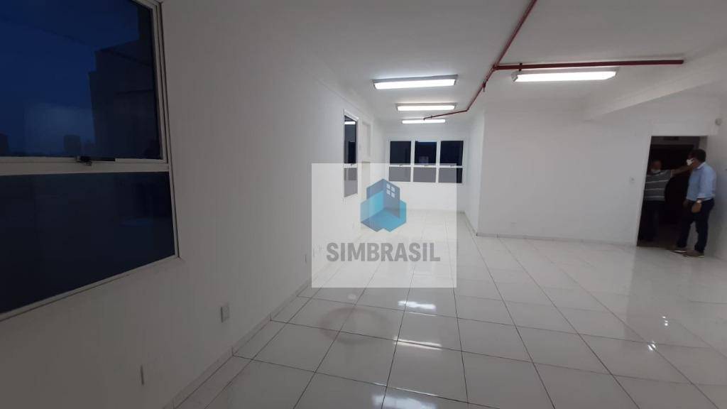 Conjunto Comercial-Sala para alugar, 98m² - Foto 1