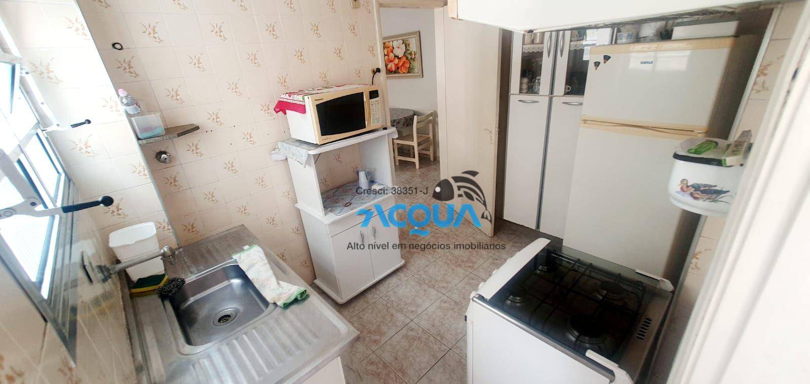 Apartamento à venda com 1 quarto, 45m² - Foto 3