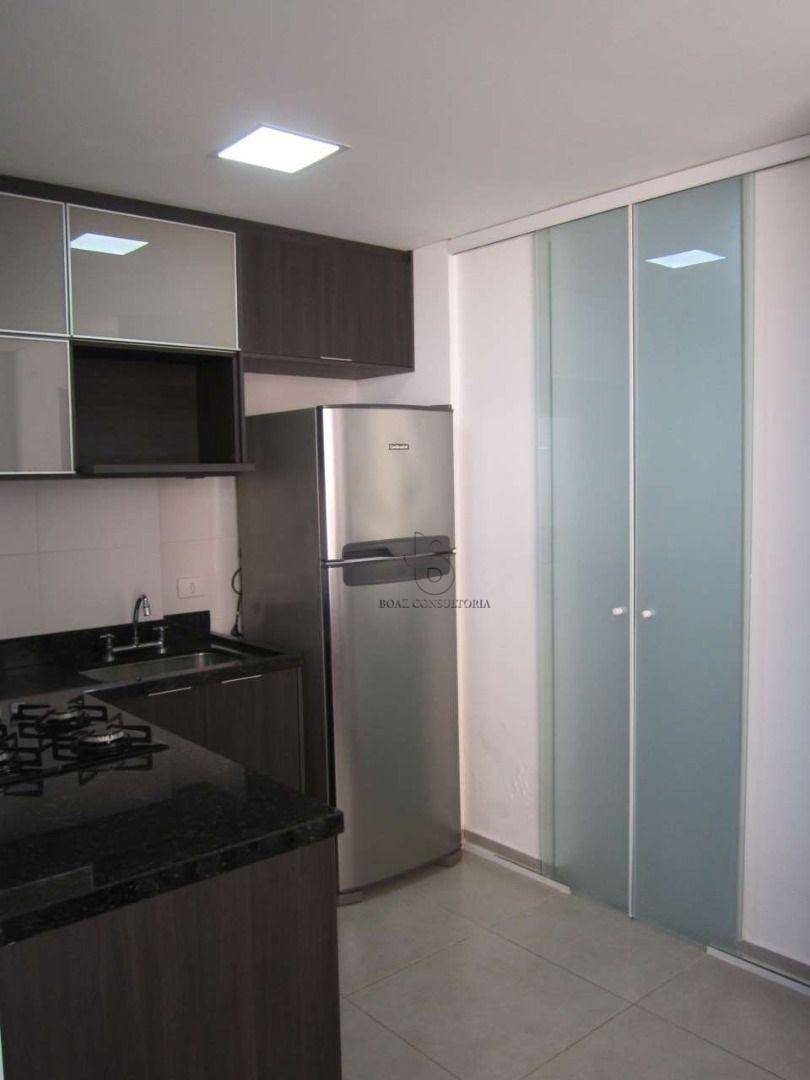 Apartamento à venda e aluguel com 1 quarto, 50m² - Foto 12