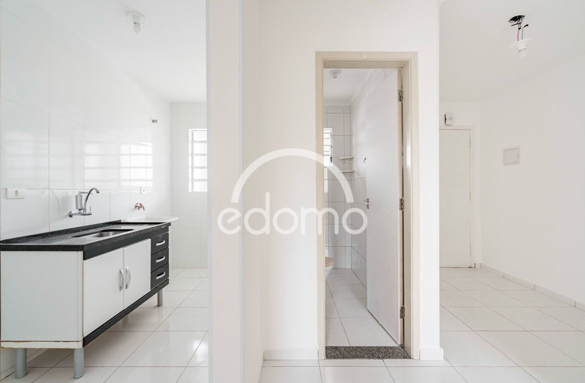 Apartamento para alugar com 2 quartos, 50m² - Foto 3