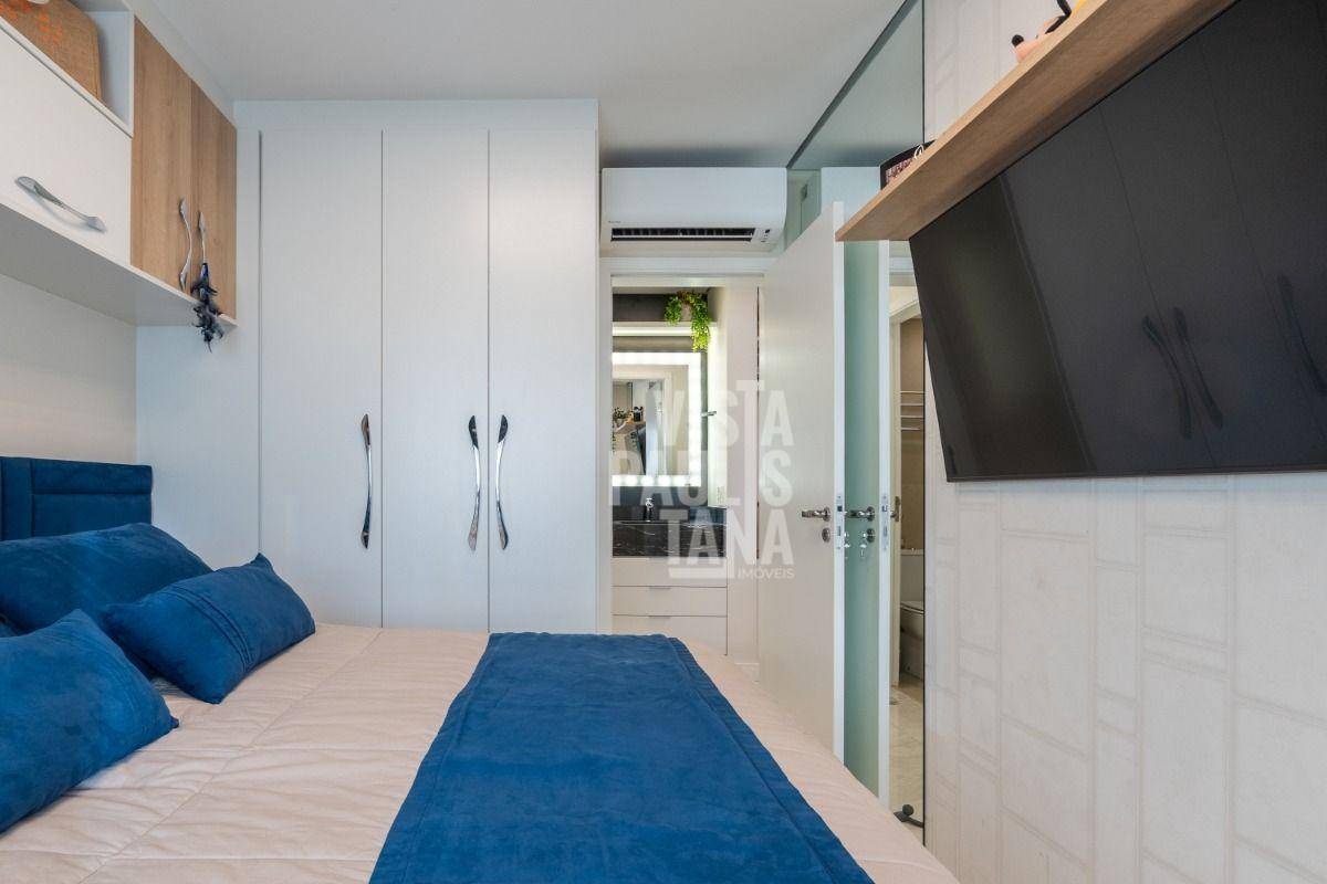 Apartamento à venda com 1 quarto, 42m² - Foto 31