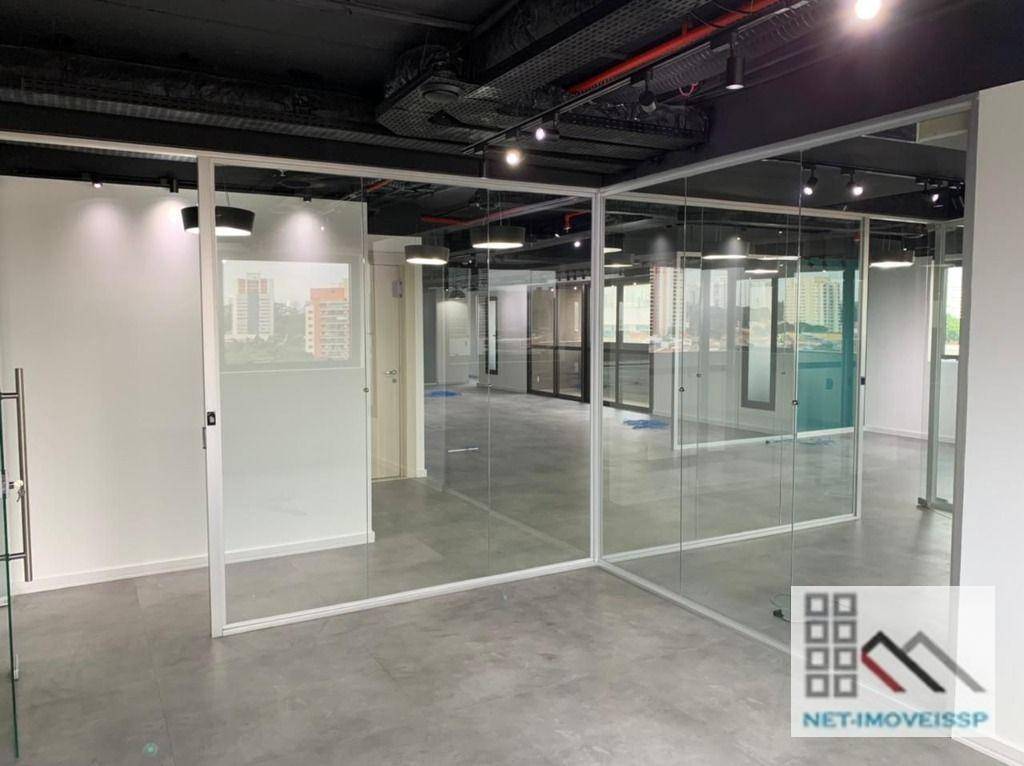 Conjunto Comercial-Sala para alugar, 320m² - Foto 8