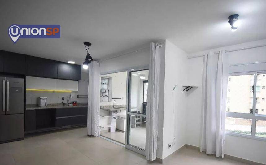 Apartamento à venda com 1 quarto, 58m² - Foto 7