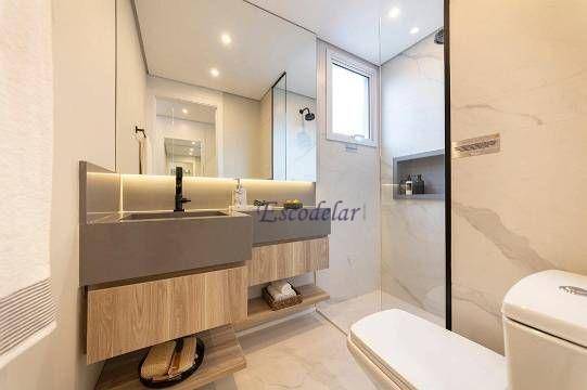 Apartamento à venda com 2 quartos, 49m² - Foto 7