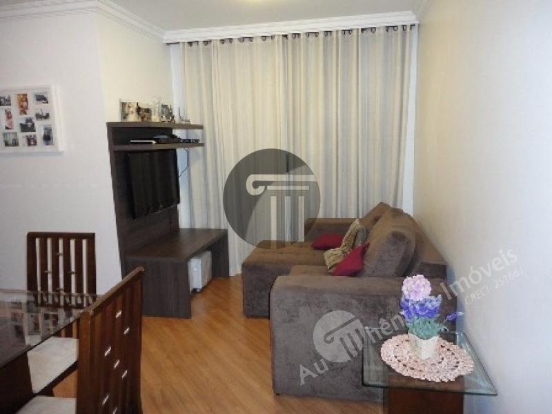 Apartamento à venda com 3 quartos, 79m² - Foto 1