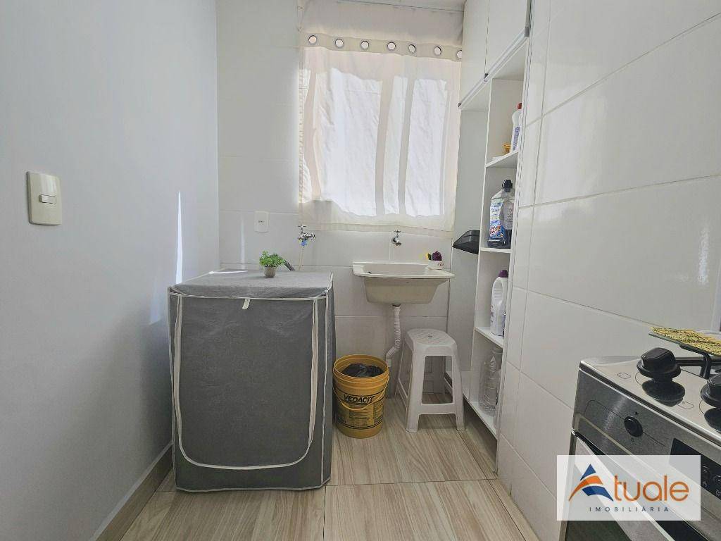 Apartamento à venda com 2 quartos, 56m² - Foto 6