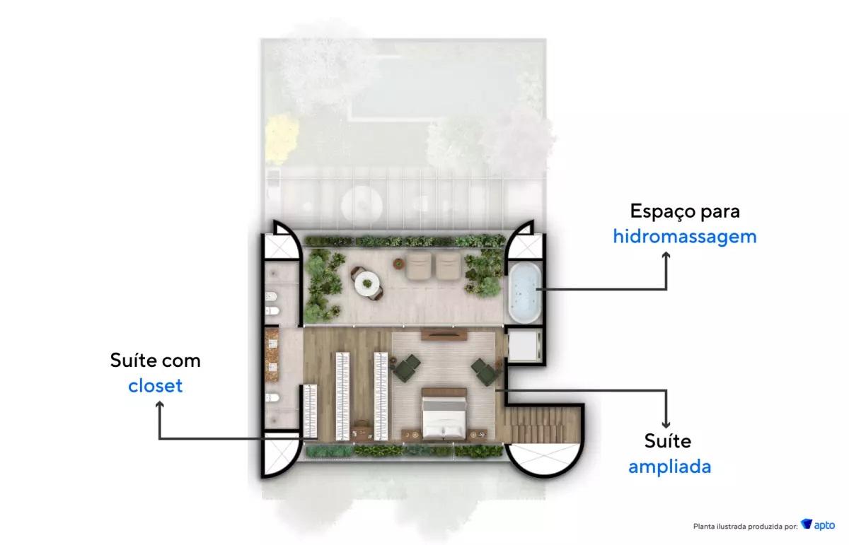 Casa de Condomínio à venda com 4 quartos, 716871m² - Foto 25