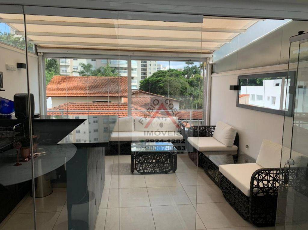 Loft à venda com 3 quartos, 166m² - Foto 1