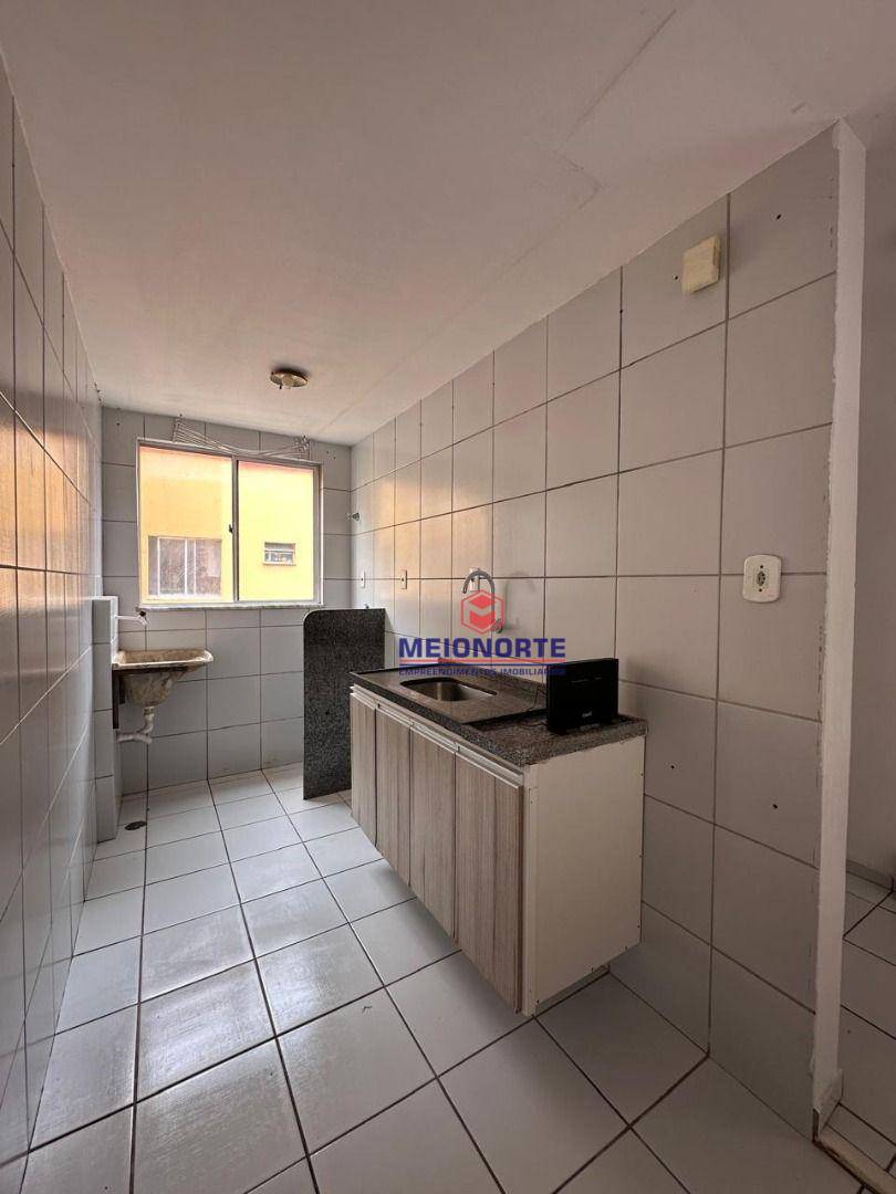 Apartamento à venda com 2 quartos, 57m² - Foto 10