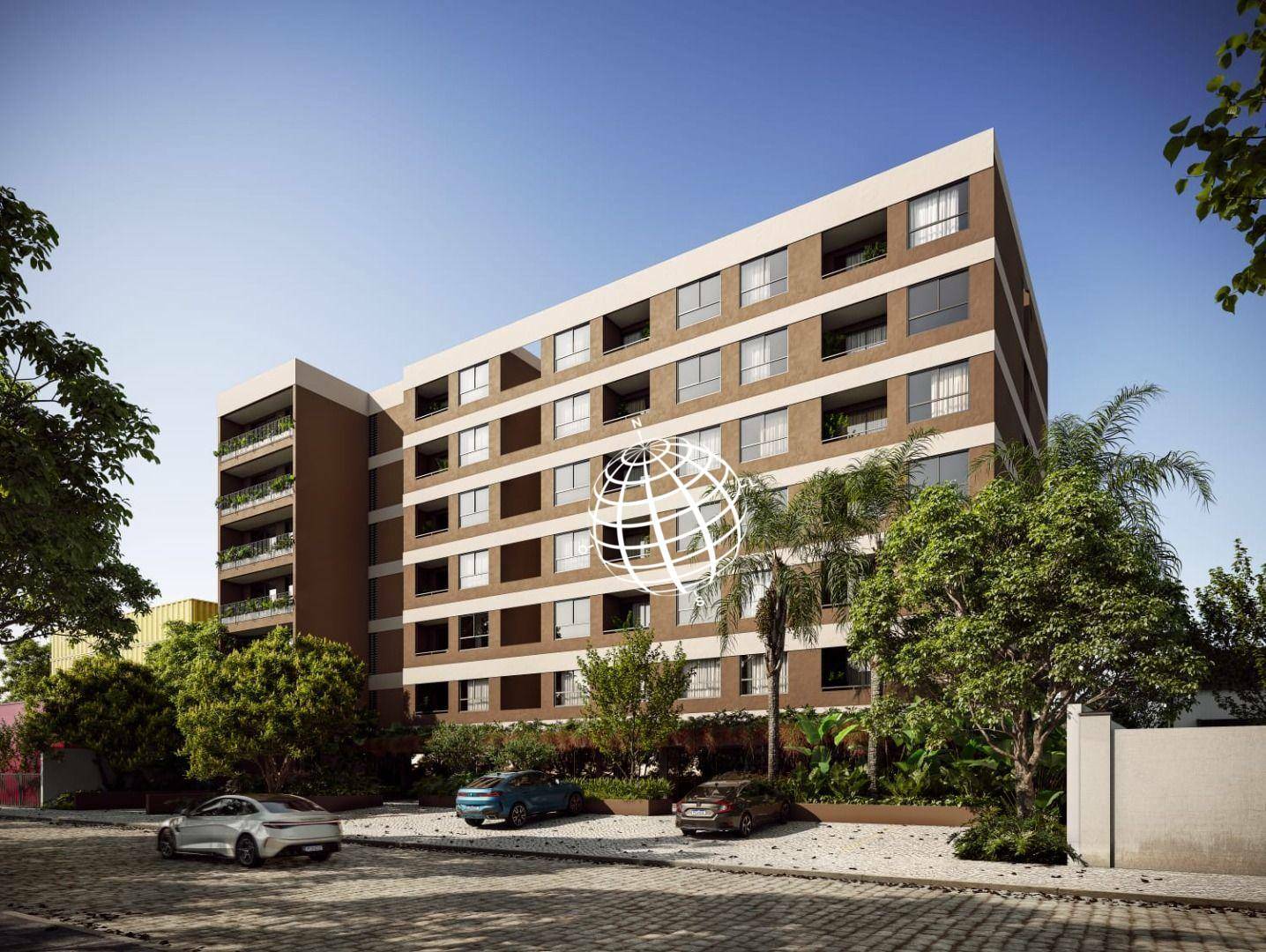 Apartamento à venda com 2 quartos, 69m² - Foto 3