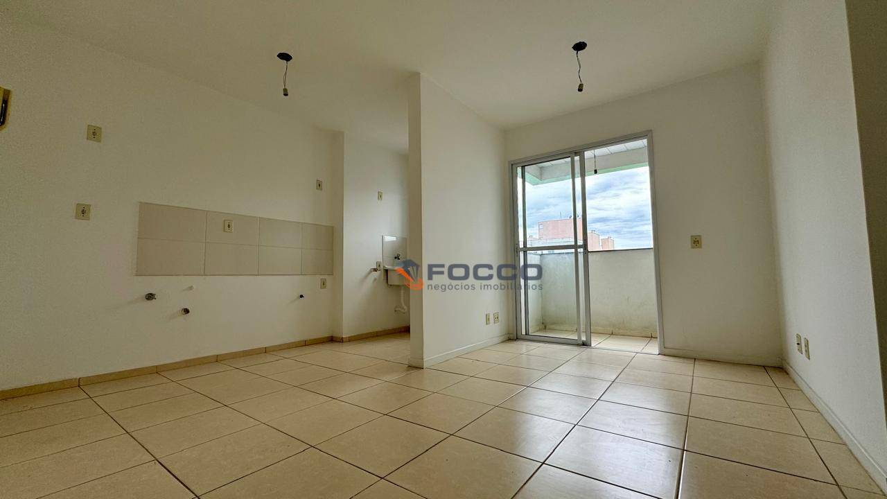 Apartamento à venda com 2 quartos, 50m² - Foto 1