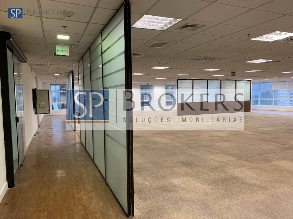 Conjunto Comercial-Sala para alugar, 311m² - Foto 14