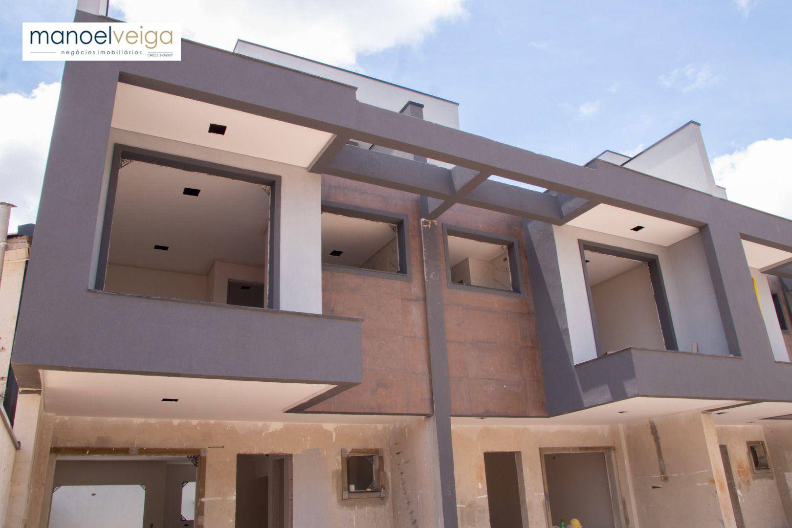 Sobrado à venda com 3 quartos, 128m² - Foto 2