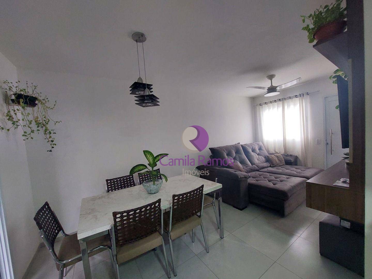 Sobrado à venda com 2 quartos, 67m² - Foto 3