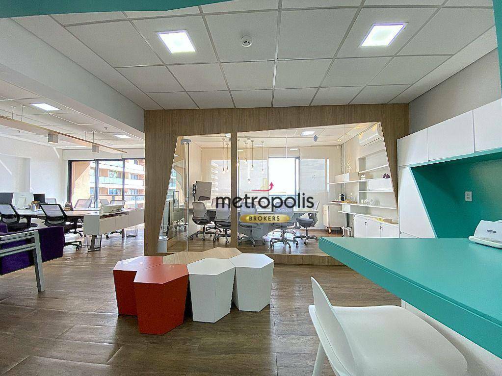 Conjunto Comercial-Sala para alugar, 104m² - Foto 14