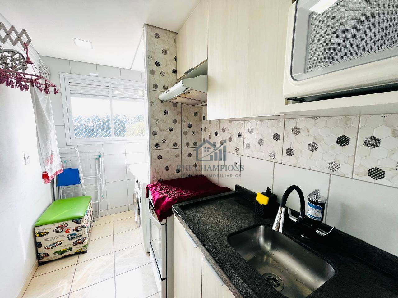 Apartamento, 2 quartos, 45 m² - Foto 5