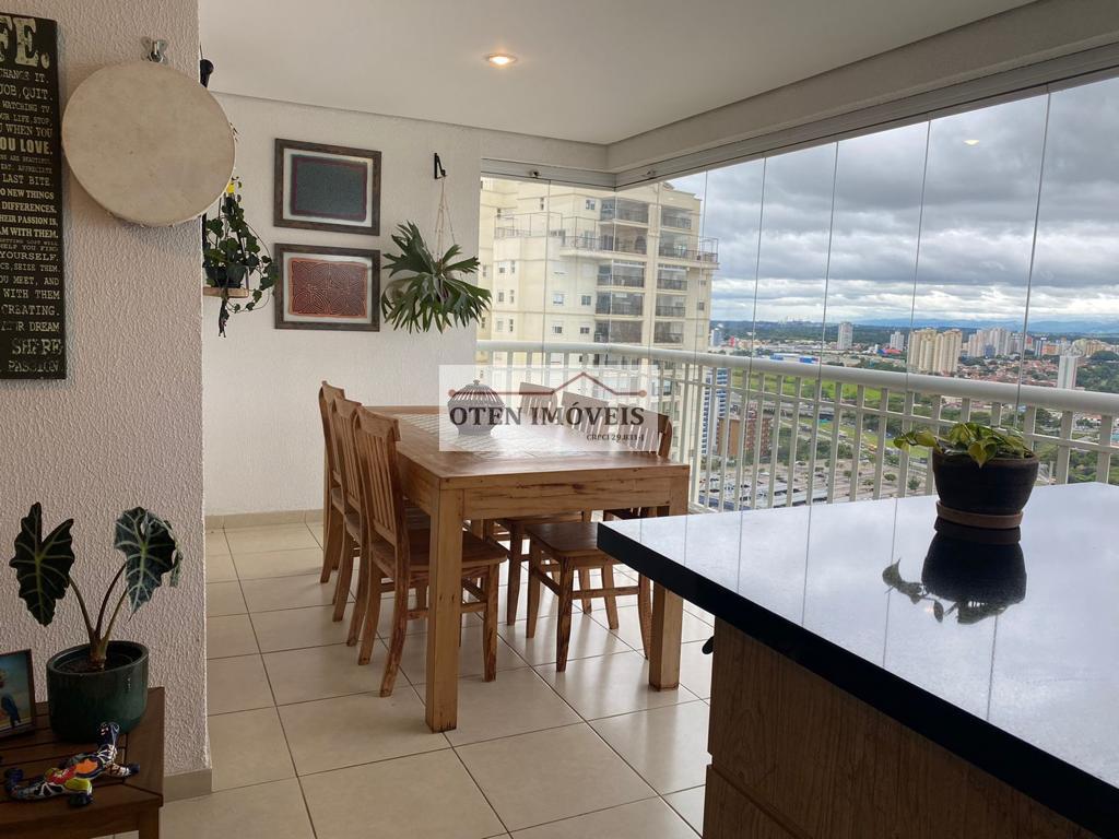 Apartamento à venda com 3 quartos, 125m² - Foto 1