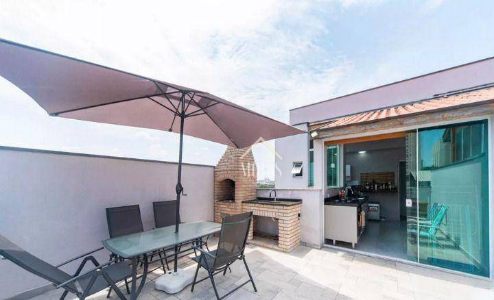 Cobertura, 2 quartos, 91 m² - Foto 1