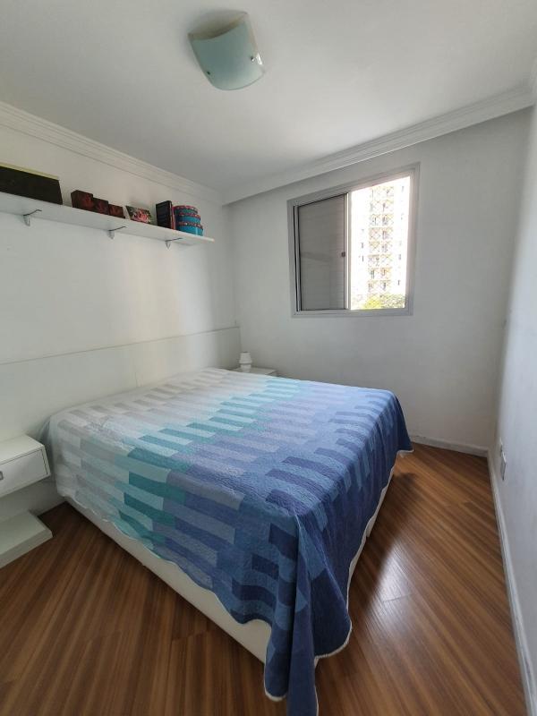 Apartamento à venda com 2 quartos, 54m² - Foto 9