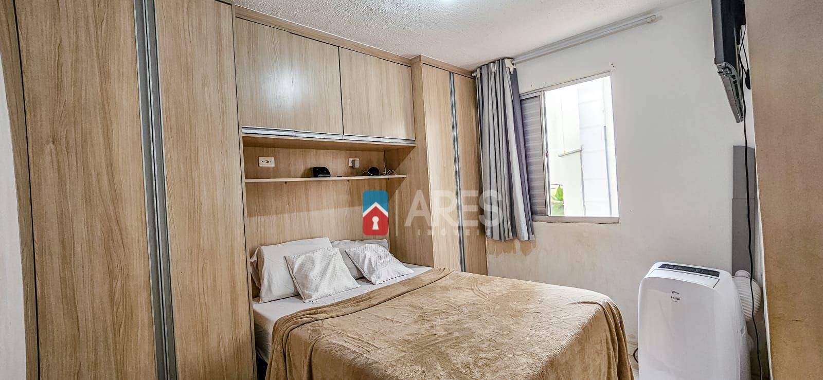 Apartamento à venda com 2 quartos, 49m² - Foto 5