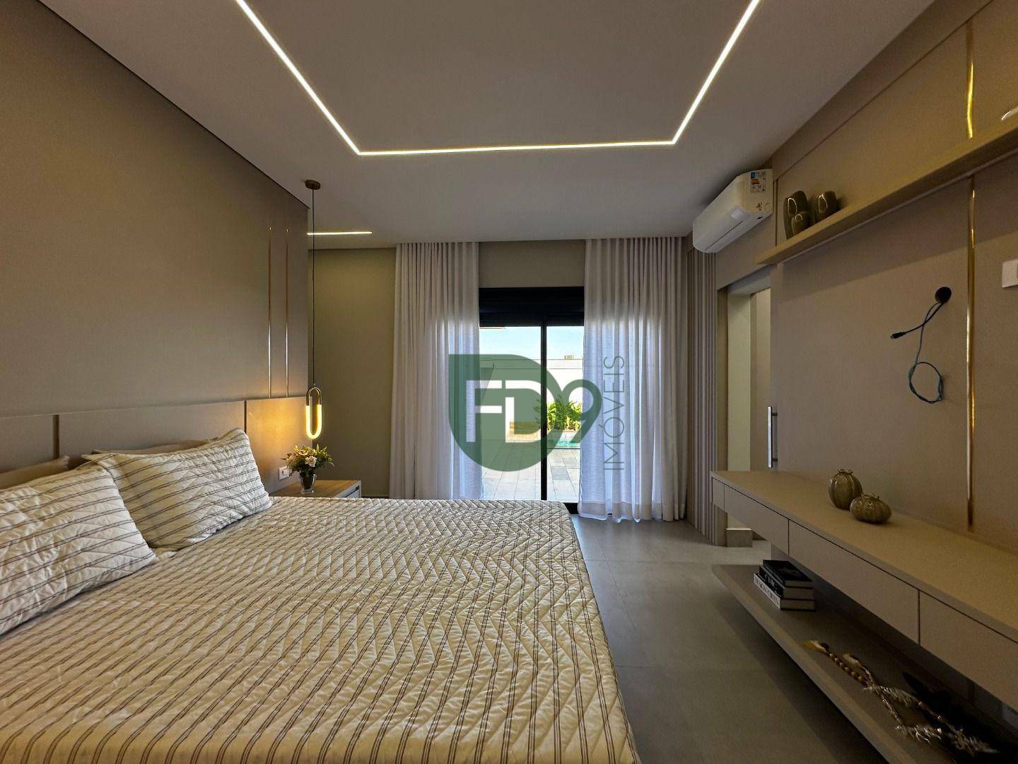 Casa de Condomínio à venda com 3 quartos, 270m² - Foto 38