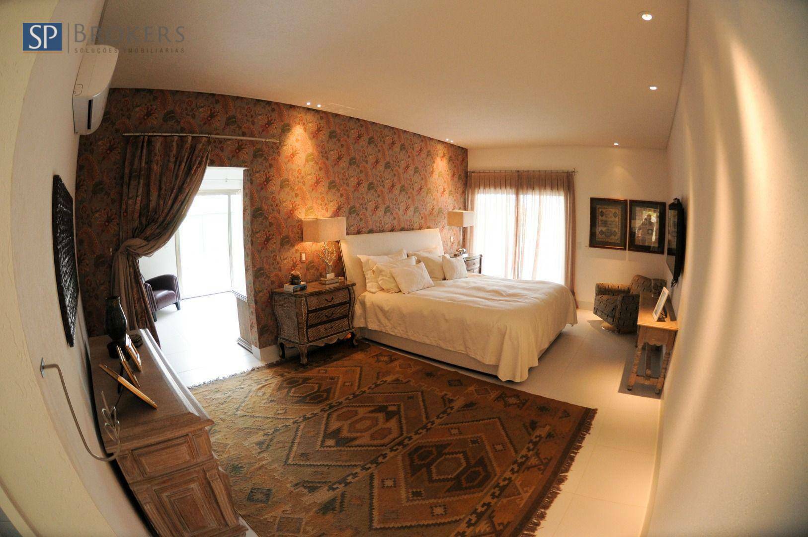 Casa de Condomínio, 8 quartos - Foto 4