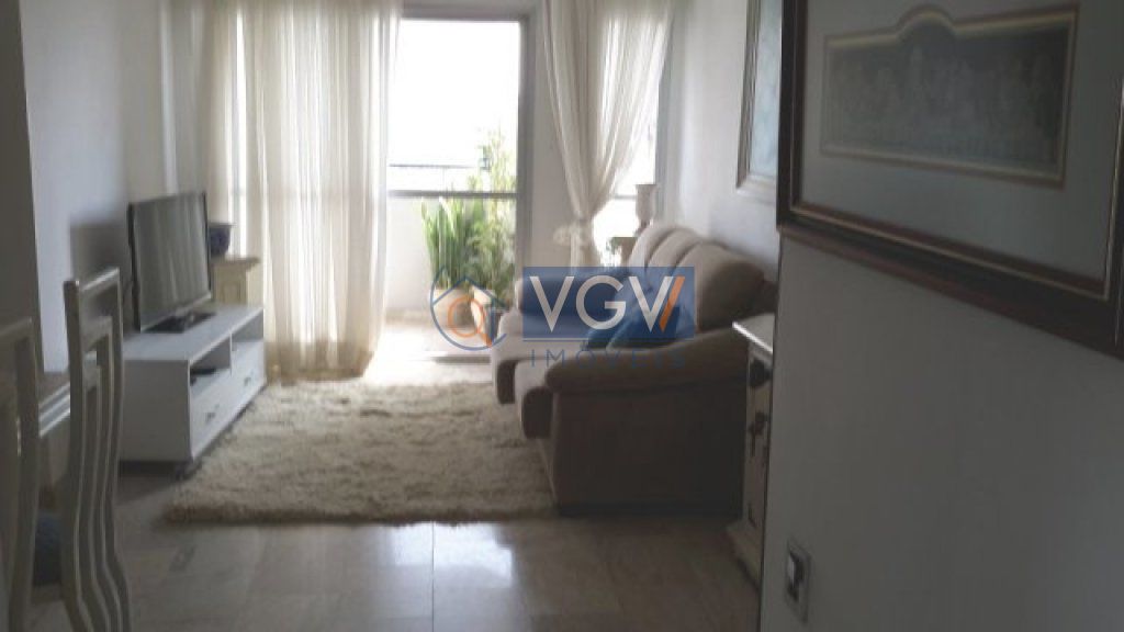 Apartamento à venda com 3 quartos, 87m² - Foto 1