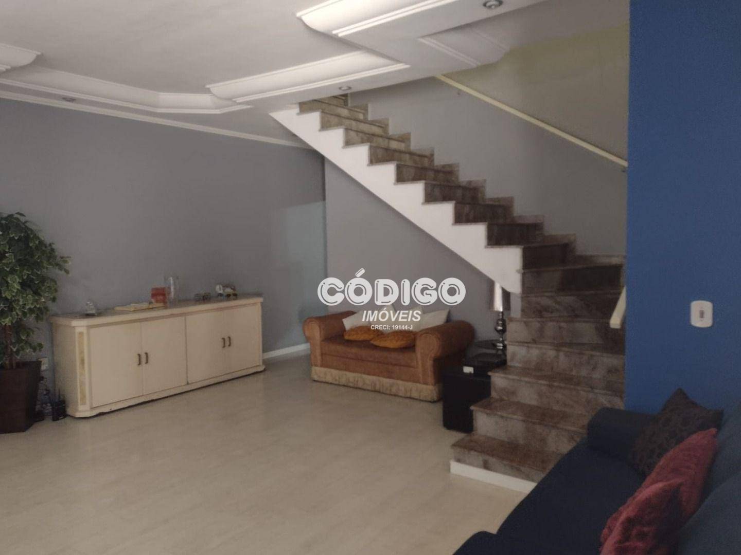 Sobrado à venda com 3 quartos, 171m² - Foto 3