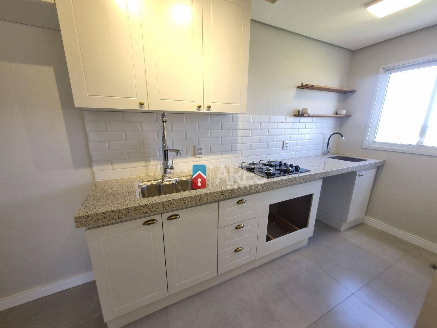 Apartamento à venda com 2 quartos, 53m² - Foto 3
